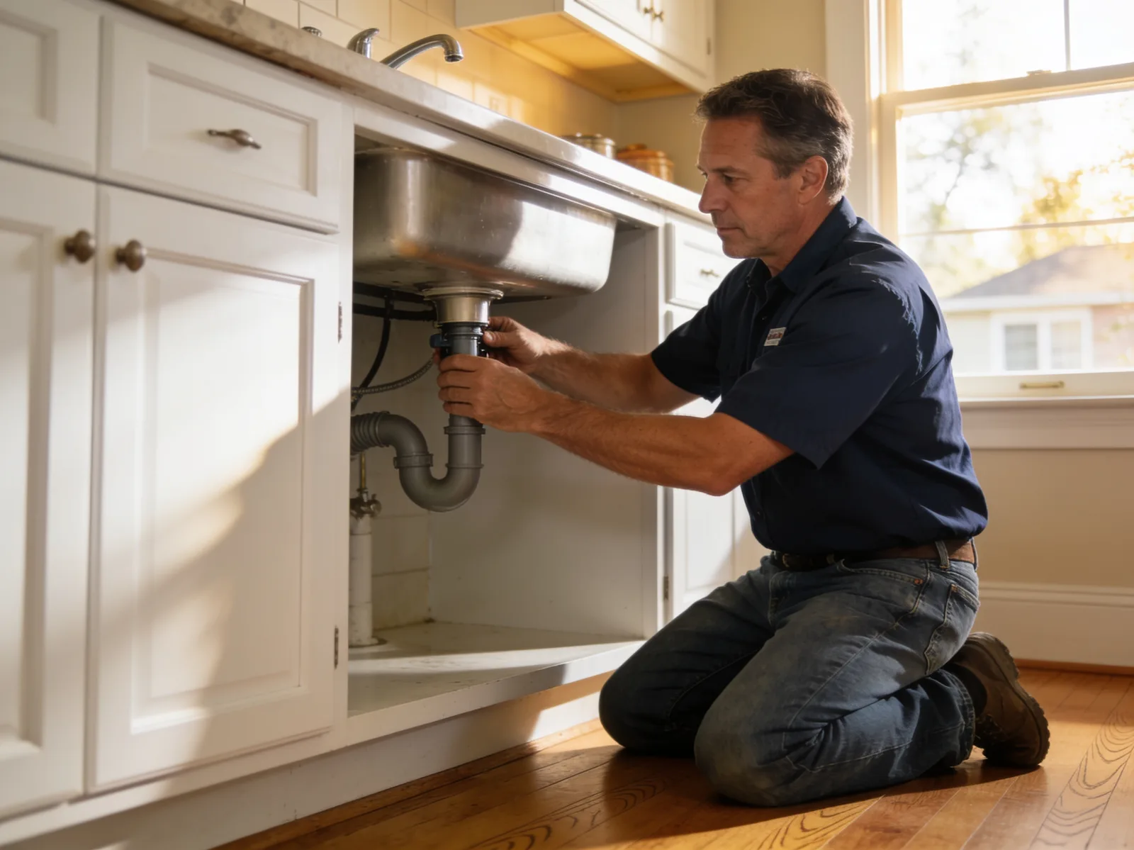 Plumber company in Cedar Vale, KS